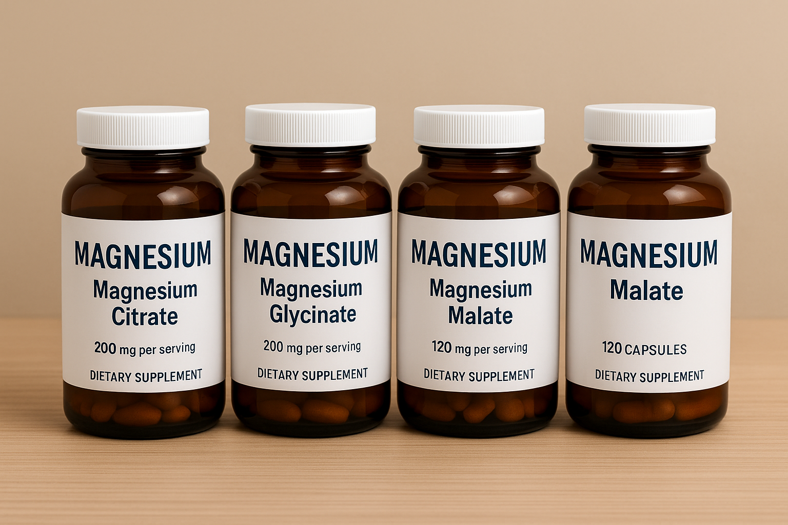 Magnesium Supplements
